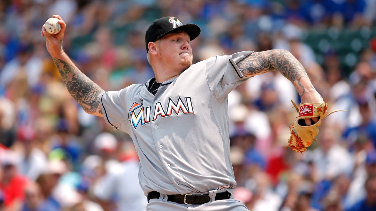 Dodgers, Braves, Marlins finalize 3-way deal involving Latos, Wood
